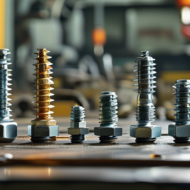 Top 5 Machine Bolt Types You Should Know?