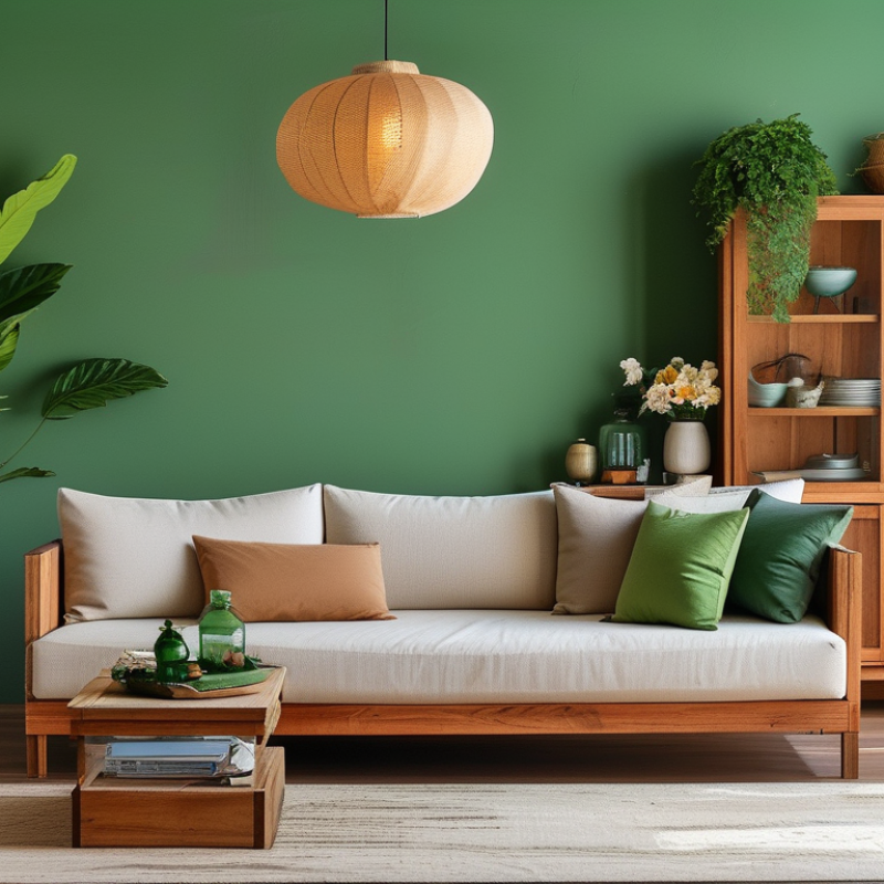 Sustainable Furniture Ideas for Eco Friendly Homes?