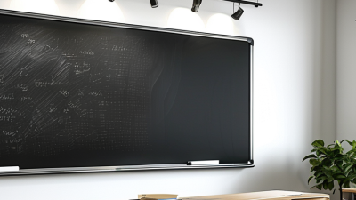 How to Choose the Best Black Dry Erase Board for Your Needs?