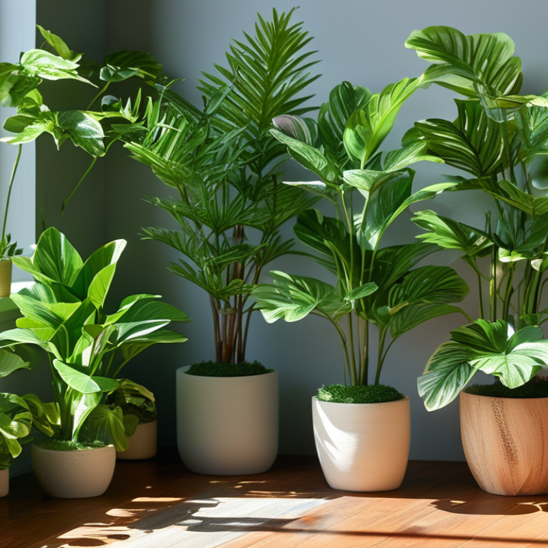 How to Restore Sun Damaged Artificial Plants Effectively?