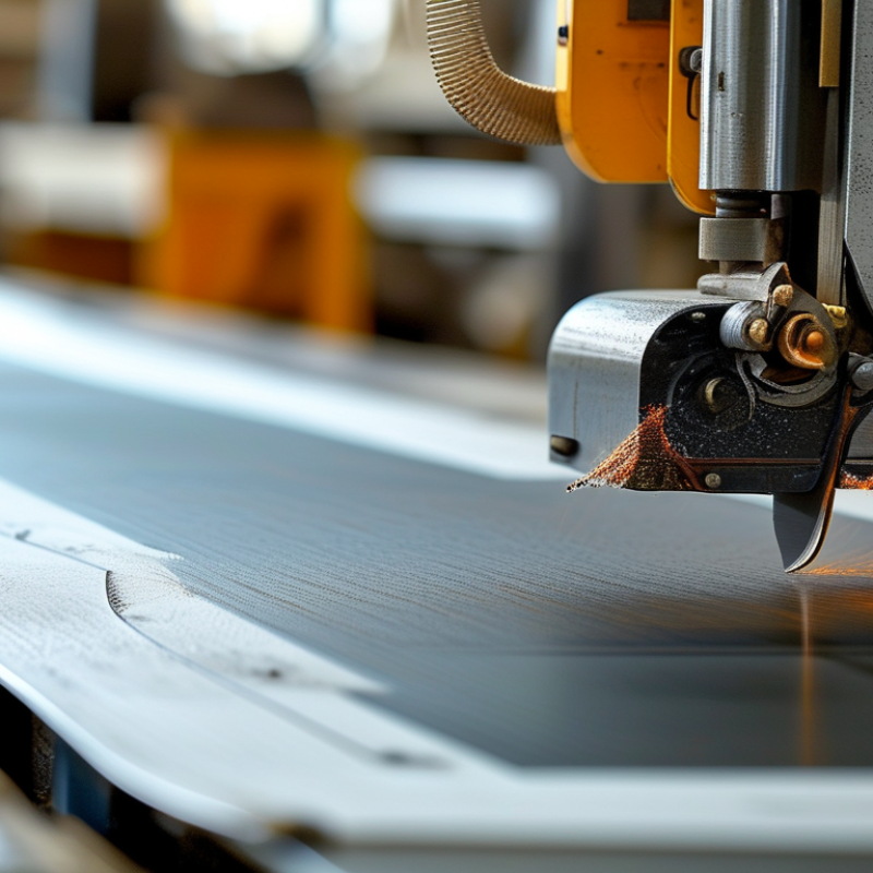 Why Invest in a Belt Strap Cutting Machine for Your Business?