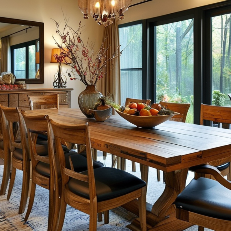 What is the Best Dining Room Furniture for Your Home?