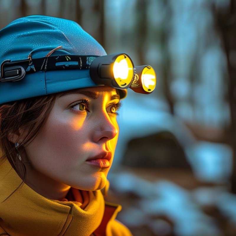 Top LED Sensor Headlamps for Efficient Outdoor Adventures?