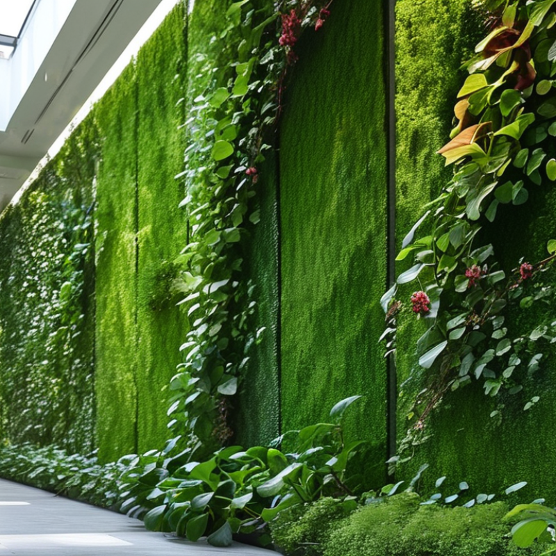 Top 5 Tips for Creating the Perfect Green Wall Design?