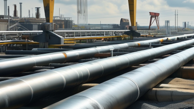 Why Choose Carbon Steel Pipe for Your Next Project?