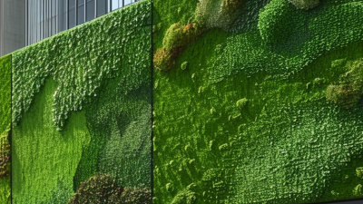 What are the Benefits of Installing a Green Wall for Your Space?