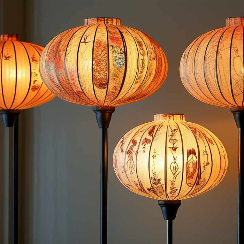 How to Choose the Right Wattage for Your Paper Shade Floor Lamp?