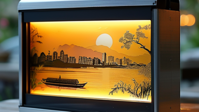 Best Aluminum Seg Light Box for Optimal Branding Solutions?