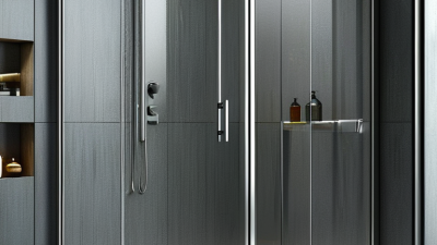Top Shower Enclosure Trends for Global Buyers in 2026