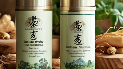 How to Choose the Best Ginseng Extract for Your Needs?