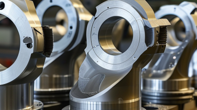Top 5 CNC Metal Parts for Global Buyers to Consider?