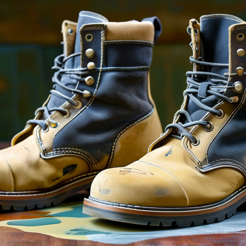 2026 Best Tips to Clean Oil Stains from Suede Work Boots?