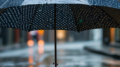 Why Choose the Best Folding Umbrella Manufacturer for Your Needs?