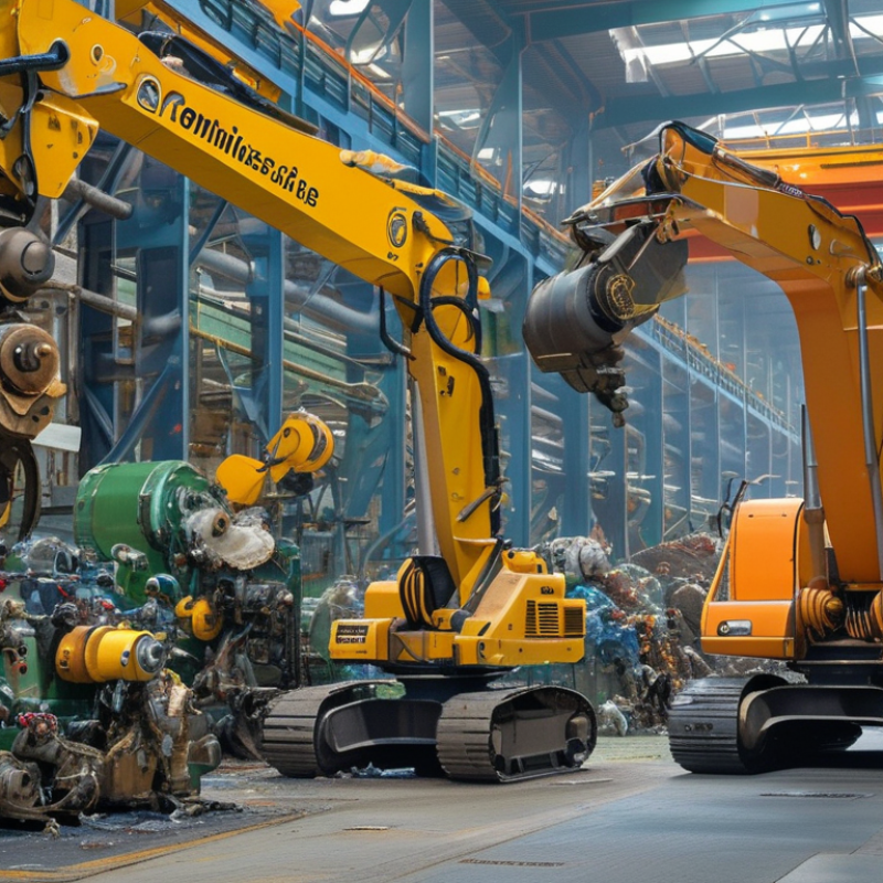 China Top Machinery Recycling Solutions for Global Buyers?