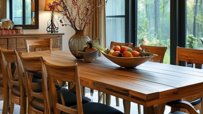 What is the Best Dining Room Furniture for Your Home?