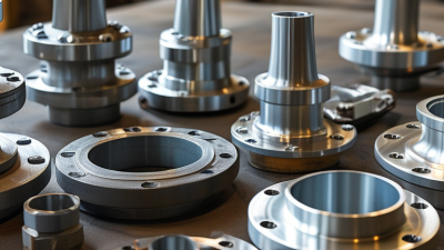 How to Choose the Right Steel Plate Flange for Your Project?
