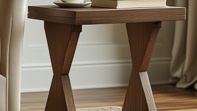 How to Choose the Perfect Side Table for Your Space?