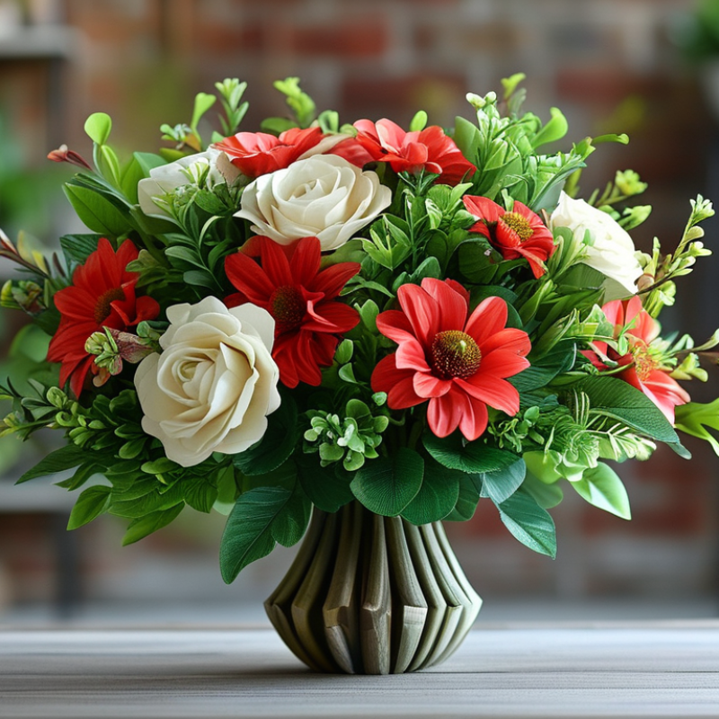 Top Benefits of Using Artificial Bouquets for Your Business?