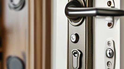 Top 5 Tips for Choosing the Best Door Closer Hardware Supplier?