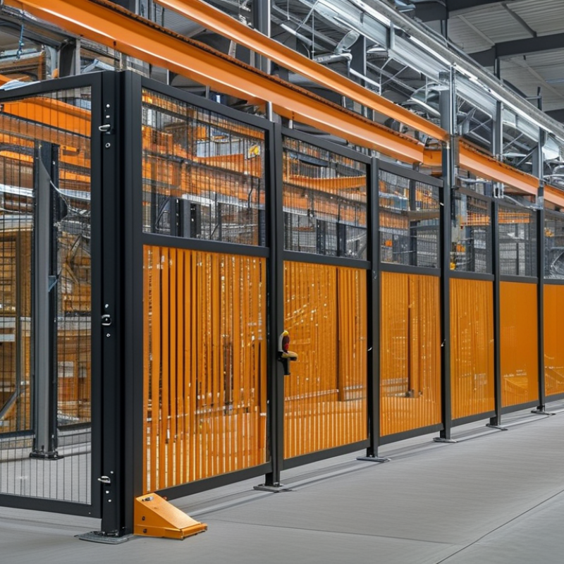 Top Machine Fence Solutions for Global Buyers Today?