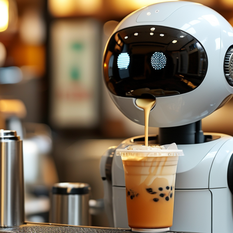 How to Choose the Best Smart Milk Tea Robot for Your Business?