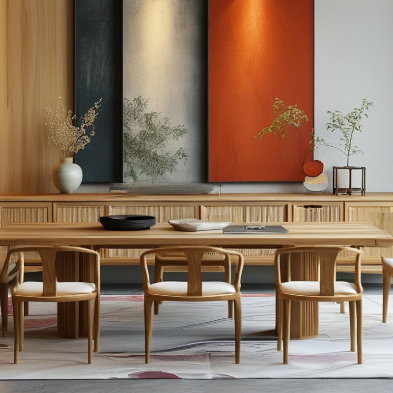 Top Dining Room Furniture Trends in China for Global Buyers?