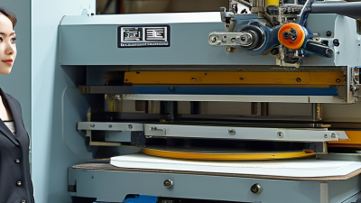 China Best Rotary Die-Cutting All-in-One Machine for Global Buyers?