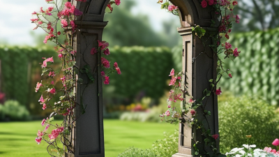 What is an Obelisk Trellis and How Can It Enhance Your Garden?