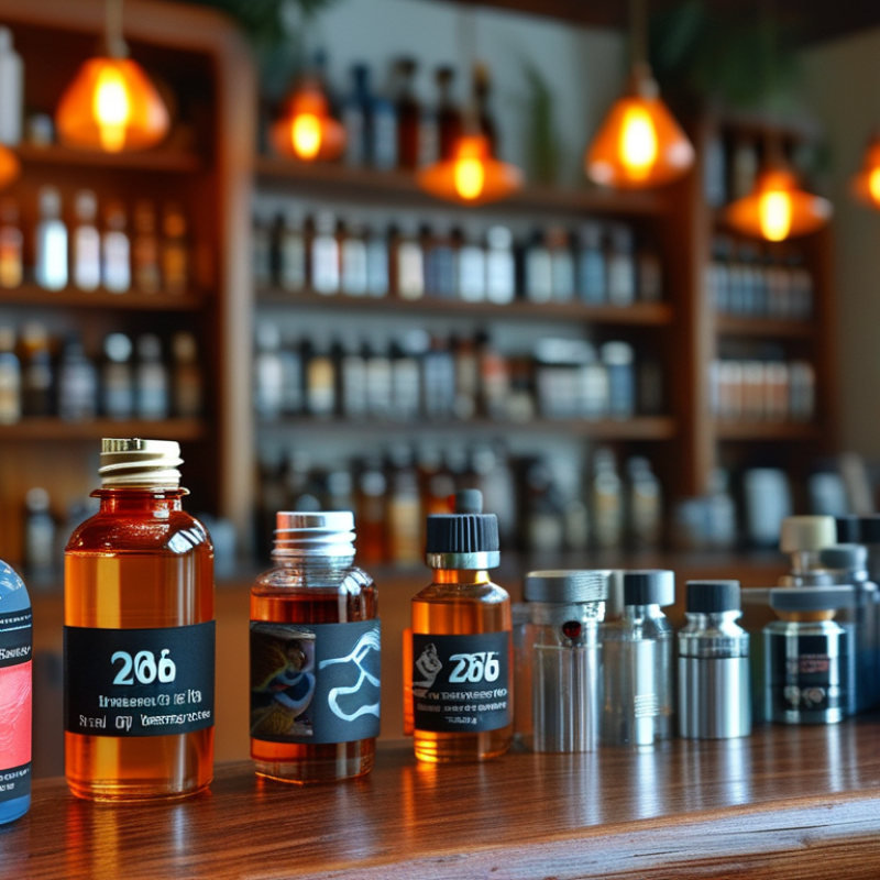 2026 How to Choose Between Nicotine Salts and Freebase E-Liquid?