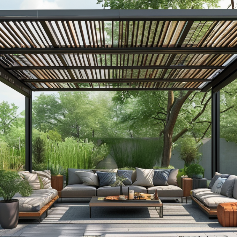 Top 10 Retractable Louvre Pergola Designs for Global Buyers?