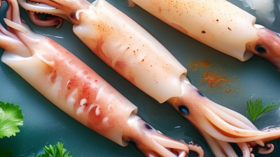 Top 10 Benefits of Fresh Frozen Squid for Global Buyers