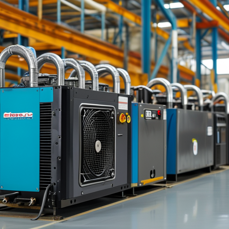 Top Tips for Choosing an Industrial Circulation Chiller Manufacturer?