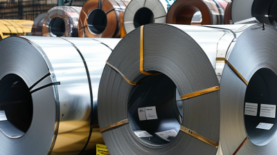 How to Buy Steel Coil Galvanized for Your Business Needs?