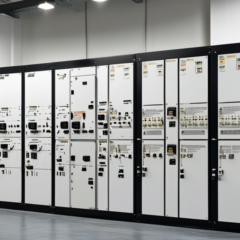 Best Low Voltage Switchgear Series for Your Global Procurement Needs?