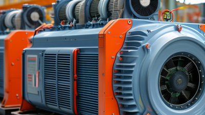 China Best Electric Generator for Global Buyers to Consider?
