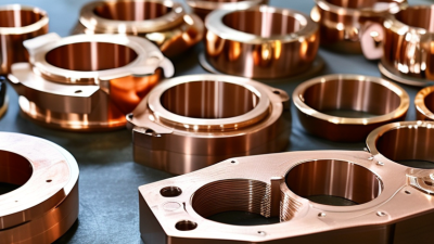 How to Source Quality Copper Stamping Parts in 2026?