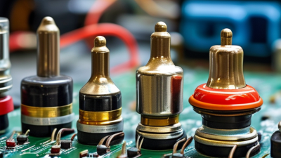 Top 5 Circuit Board Resistors You Must Consider for Your Projects?