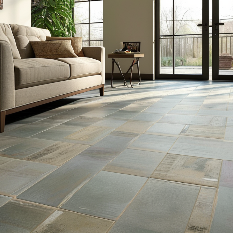 Why Choose Adhesive Vinyl Tiles for Your Next Project?