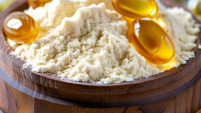 Benefits of Docosahexaenoic Acid Powder for Global Buyers?