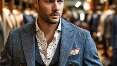 Best Suit Supply Dress Shirt for Global Buyers?