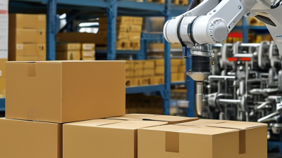 Top 10 Packaging Equipment in China for Global Buyers?