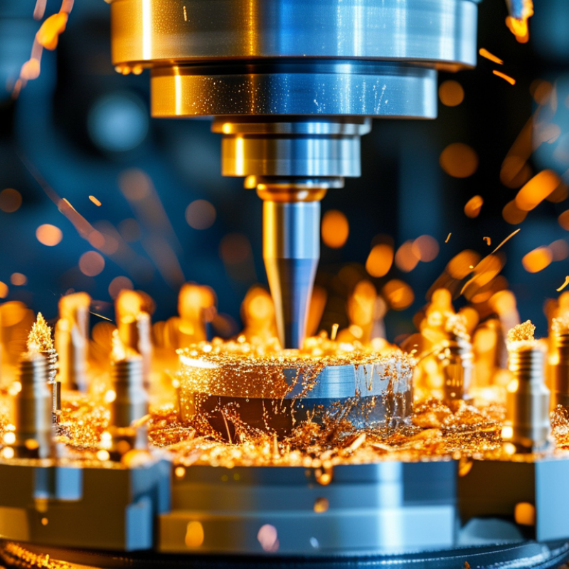 China Best CNC Milling Cutter Parts for Global Buyers?