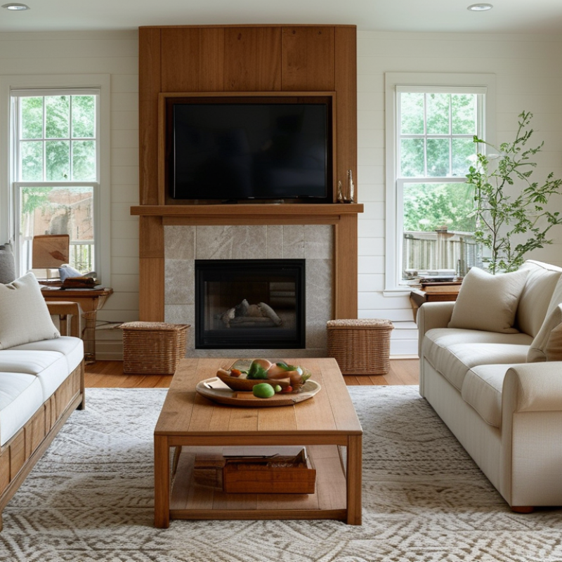 Top 10 Tips for Arranging Living Room Furniture with a TV