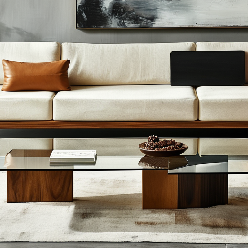 Top 10 Coffee Table Designs for Modern Living Spaces?