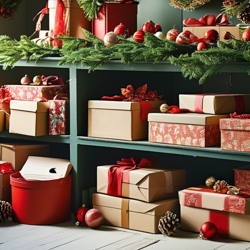 How to Store Christmas Ornaments Without Breaking Them?