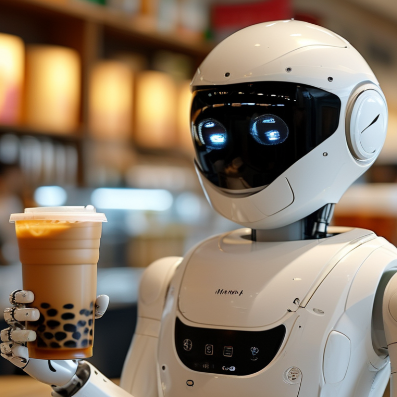 Smart Milk Tea Robot Tips for Efficient Business Procurement?