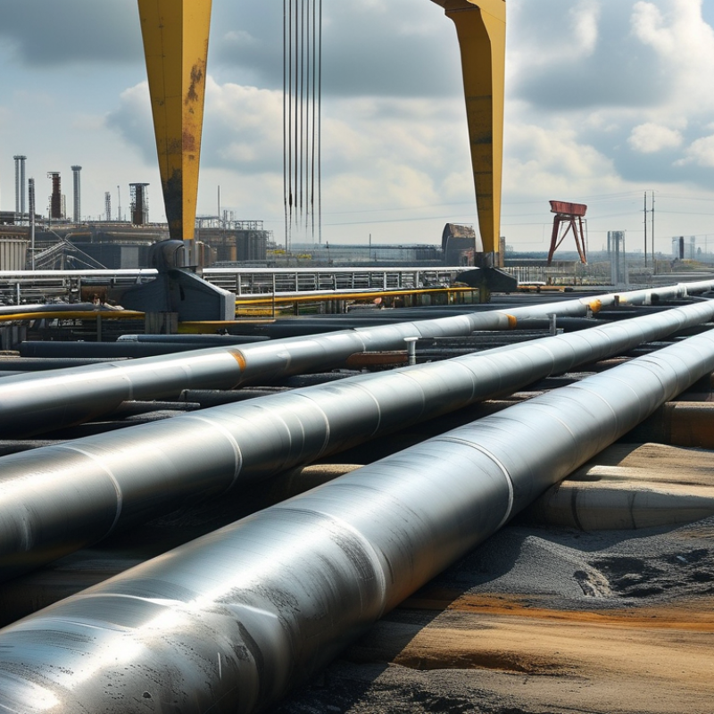 Why Choose Carbon Steel Pipe for Your Next Project?