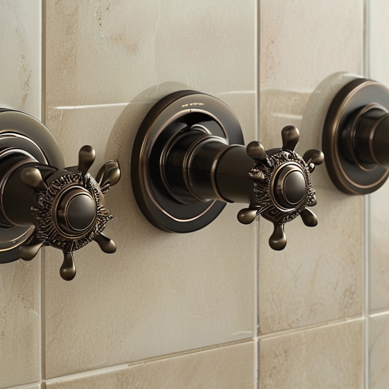 Best Shower Knob Designs for Your Bathroom Upgrade?