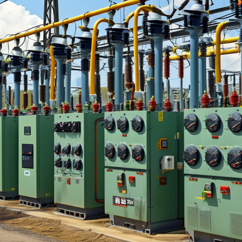 Best Transformer Switchgear for Efficient Power Distribution?