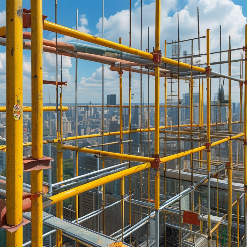 Essential Tips for Choosing the Best Pipe Scaffolding Solutions?